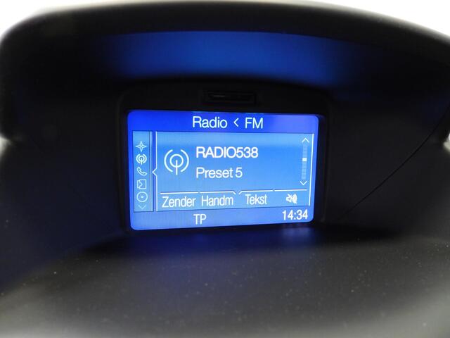 Ford FIESTA 1.0 Style Essential NAVI/AIRCO/BLUETOOTH!