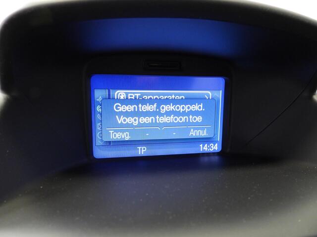 Ford FIESTA 1.0 Style Essential NAVI/AIRCO/BLUETOOTH!