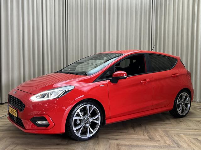 Ford FIESTA 1.0 EcoBoost *ST-Line* Org.NL! / Apple Carplay / Navigatie / ECC Clima / Cruise / PDC / 18'' LMV