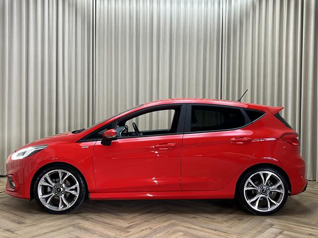 Ford FIESTA 1.0 EcoBoost *ST-Line* Org.NL! / Apple Carplay / Navigatie / ECC Clima / Cruise / PDC / 18'' LMV