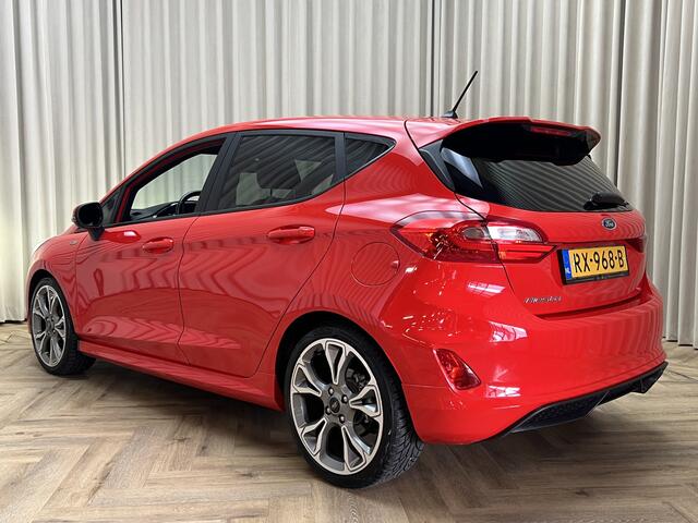 Ford FIESTA 1.0 EcoBoost *ST-Line* Org.NL! / Apple Carplay / Navigatie / ECC Clima / Cruise / PDC / 18'' LMV