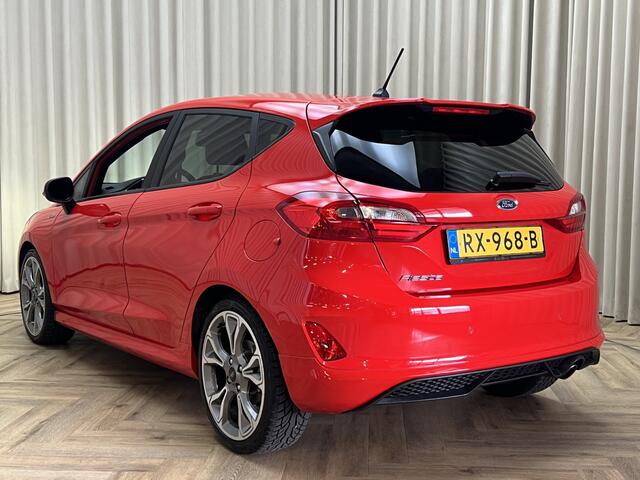 Ford FIESTA 1.0 EcoBoost *ST-Line* Org.NL! / Apple Carplay / Navigatie / ECC Clima / Cruise / PDC / 18'' LMV