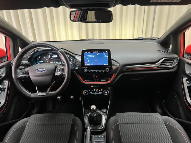 Ford FIESTA 1.0 EcoBoost *ST-Line* Org.NL! / Apple Carplay / Navigatie / ECC Clima / Cruise / PDC / 18'' LMV