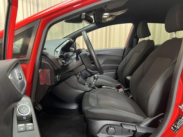 Ford FIESTA 1.0 EcoBoost *ST-Line* Org.NL! / Apple Carplay / Navigatie / ECC Clima / Cruise / PDC / 18'' LMV