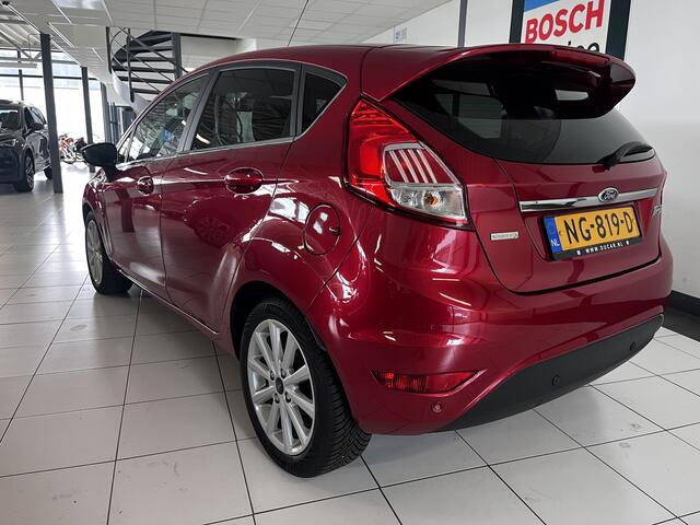 Ford FIESTA 1.0 EcoBoost Titanium Navigatie fullmap,Bluetooth