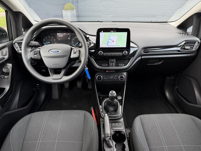 Ford FIESTA 1.1 Trend 2e Eigenaar,Navi,Airco,Cruise,Pdc,N.A.P,Zeer Zuinig,Apk tot 11-2026