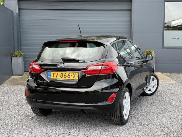Ford FIESTA 1.1 Trend 2e Eigenaar,Navi,Airco,Cruise,Pdc,N.A.P,Zeer Zuinig,Apk tot 11-2026