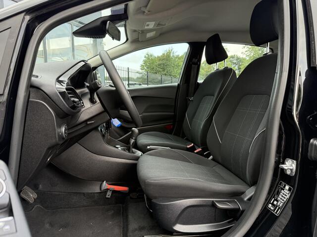 Ford FIESTA 1.1 Trend 2e Eigenaar,Navi,Airco,Cruise,Pdc,N.A.P,Zeer Zuinig,Apk tot 11-2026