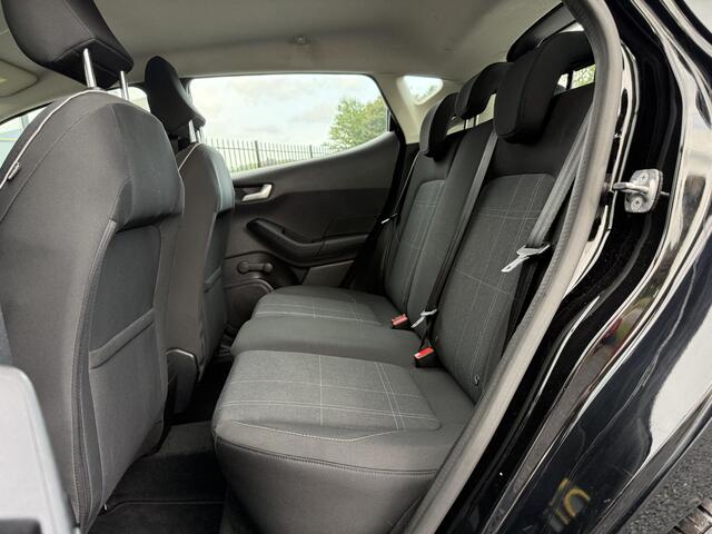 Ford FIESTA 1.1 Trend 2e Eigenaar,Navi,Airco,Cruise,Pdc,N.A.P,Zeer Zuinig,Apk tot 11-2026