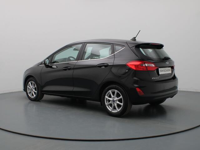 Ford FIESTA 94pk EcoBoost Titanium Cruise | Climate | Carplay | Navi | Parkeersens. achter