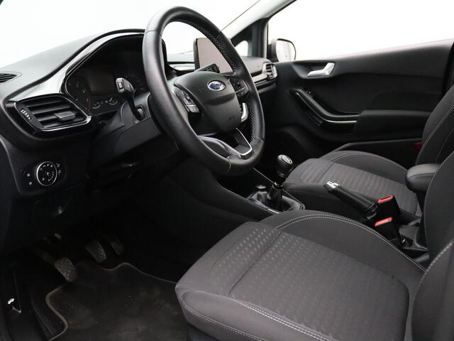 Ford FIESTA 94pk EcoBoost Titanium Cruise | Climate | Carplay | Navi | Parkeersens. achter