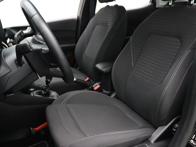 Ford FIESTA 94pk EcoBoost Titanium Cruise | Climate | Carplay | Navi | Parkeersens. achter