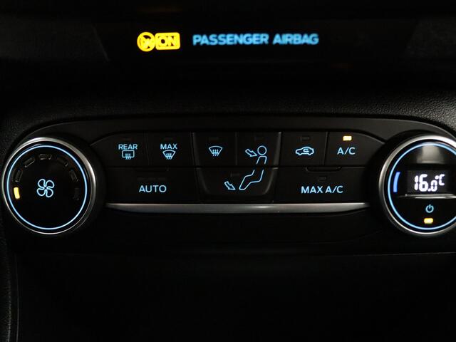 Ford FIESTA 94pk EcoBoost Titanium Cruise | Climate | Carplay | Navi | Parkeersens. achter