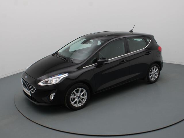 Ford FIESTA 94pk EcoBoost Titanium Cruise | Climate | Carplay | Navi | Parkeersens. achter