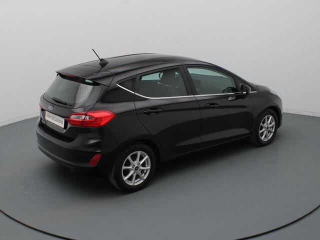 Ford FIESTA 94pk EcoBoost Titanium Cruise | Climate | Carplay | Navi | Parkeersens. achter