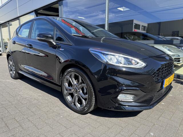 Ford FIESTA 1.0 EcoBoost ST-Line