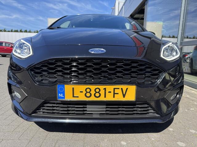 Ford FIESTA 1.0 EcoBoost ST-Line