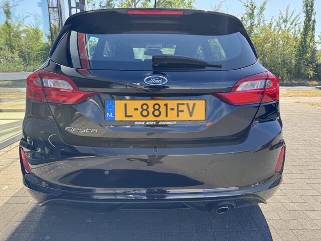 Ford FIESTA 1.0 EcoBoost ST-Line