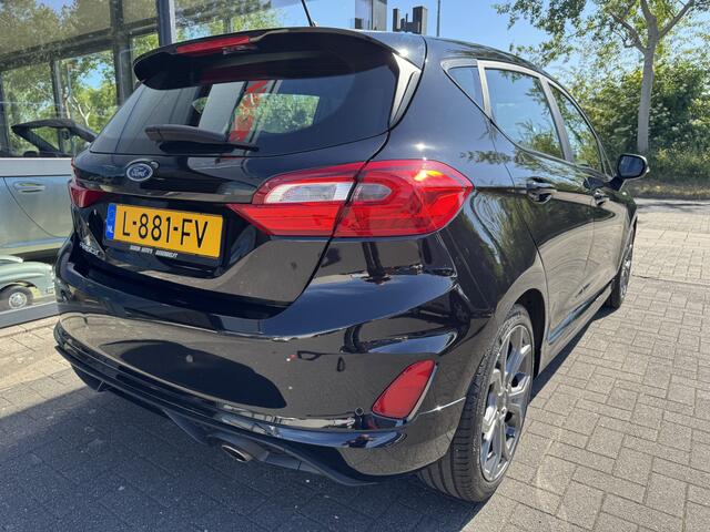 Ford FIESTA 1.0 EcoBoost ST-Line