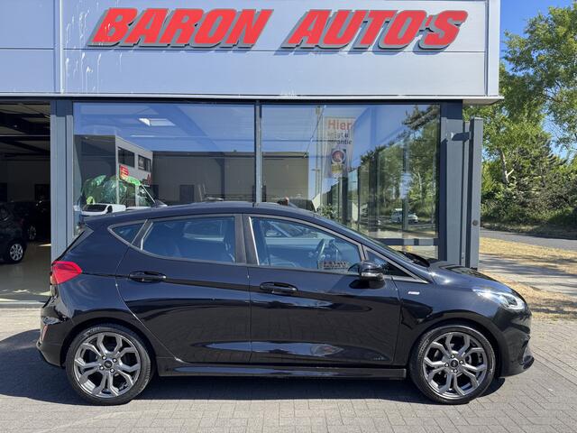 Ford FIESTA 1.0 EcoBoost ST-Line