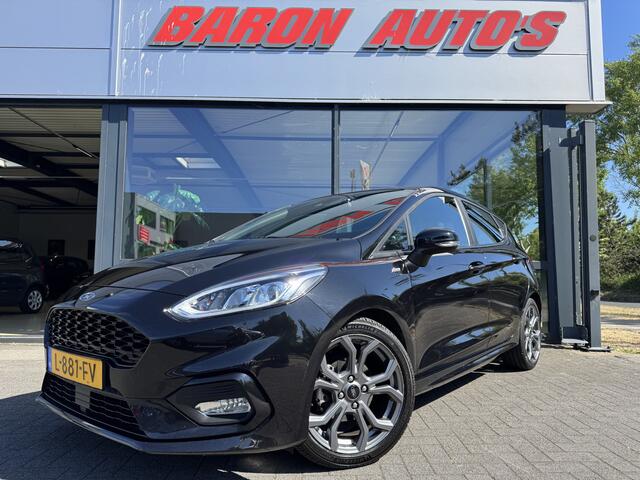 Ford FIESTA 1.0 EcoBoost ST-Line