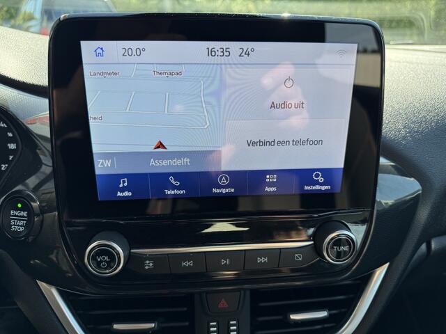 Ford FIESTA 1.0 EcoBoost ST-Line