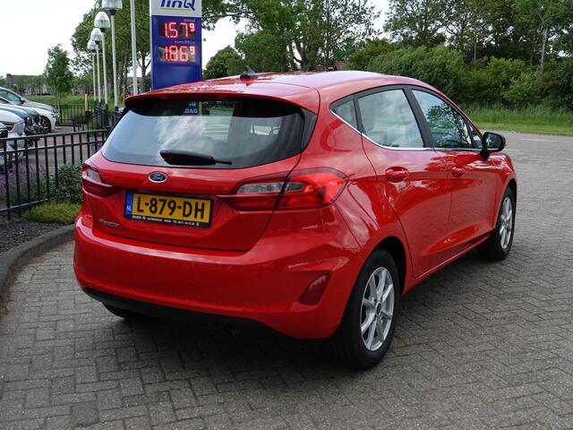 Ford FIESTA 1.0 EcoBoost 95PK Titanium LMV | AIRCO | PDC | CRUISE | BT-TEL