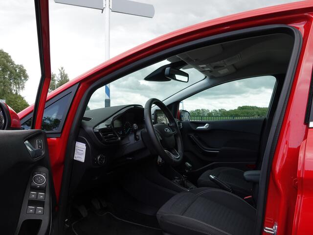 Ford FIESTA 1.0 EcoBoost 95PK Titanium LMV | AIRCO | PDC | CRUISE | BT-TEL