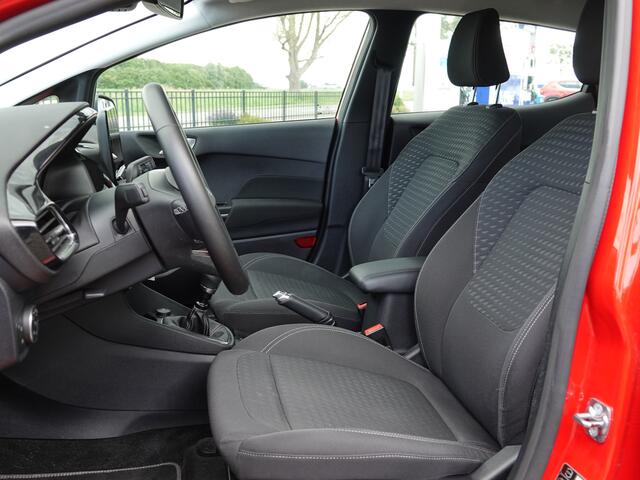 Ford FIESTA 1.0 EcoBoost 95PK Titanium LMV | AIRCO | PDC | CRUISE | BT-TEL