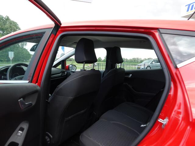 Ford FIESTA 1.0 EcoBoost 95PK Titanium LMV | AIRCO | PDC | CRUISE | BT-TEL