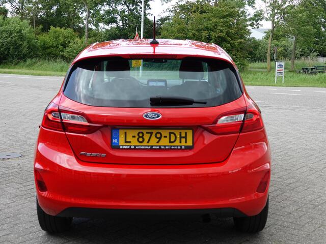 Ford FIESTA 1.0 EcoBoost 95PK Titanium LMV | AIRCO | PDC | CRUISE | BT-TEL