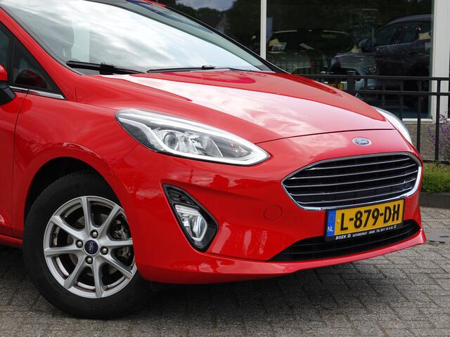 Ford FIESTA 1.0 EcoBoost 95PK Titanium LMV | AIRCO | PDC | CRUISE | BT-TEL