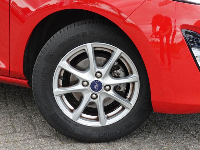 Ford FIESTA 1.0 EcoBoost 95PK Titanium LMV | AIRCO | PDC | CRUISE | BT-TEL