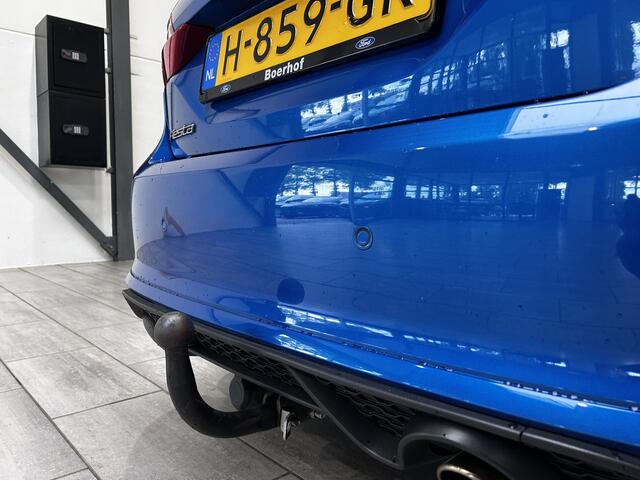 Ford FIESTA EcoBoost 95pk ST-Line | Trekhaak | Winterpack | Cruise | Grote spoiler | Led | Apple carplay |