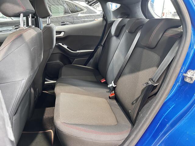 Ford FIESTA EcoBoost 95pk ST-Line | Trekhaak | Winterpack | Cruise | Grote spoiler | Led | Apple carplay |
