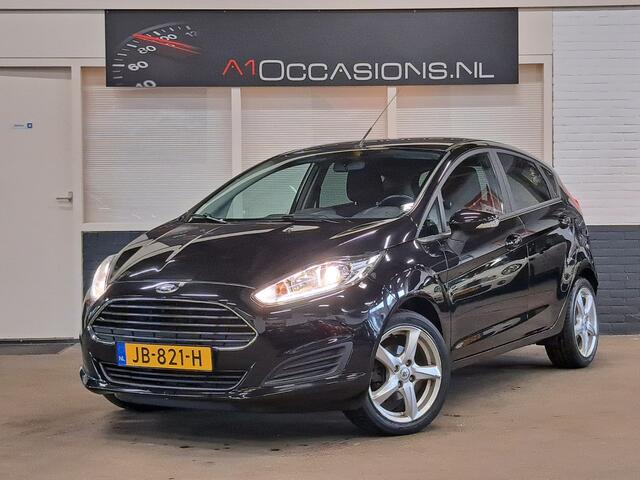 Ford FIESTA 1.0 Style + NAVI