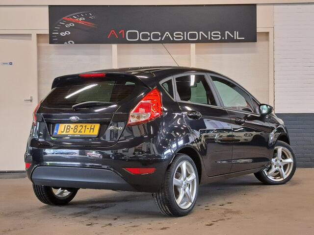 Ford FIESTA 1.0 Style + NAVI