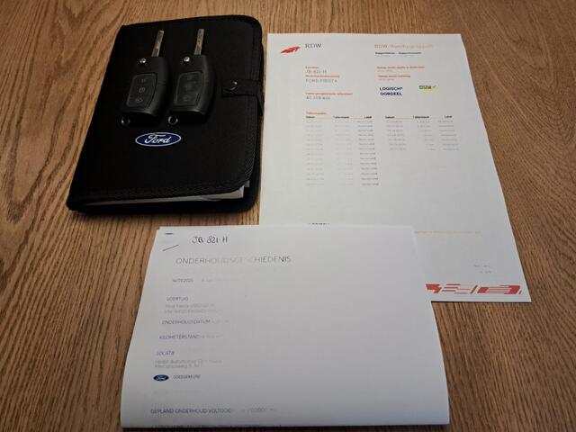 Ford FIESTA 1.0 Style + NAVI