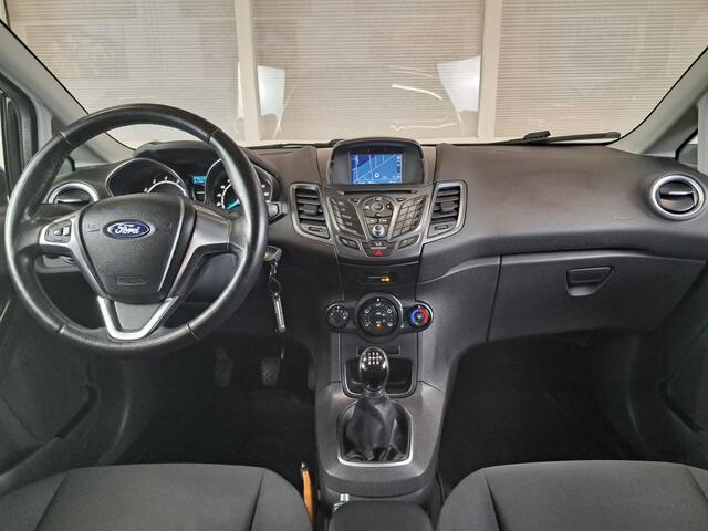 Ford FIESTA 1.0 Style + NAVI