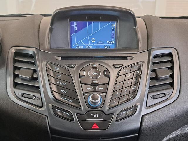 Ford FIESTA 1.0 Style + NAVI