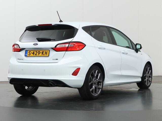 Ford FIESTA 1.0 EcoBoost Hybrid ST-Line | Winterpack | Climate Control | Cruise Control | Navigatie via Carplay |