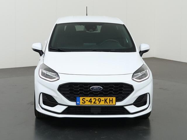 Ford FIESTA 1.0 EcoBoost Hybrid ST-Line | Winterpack | Climate Control | Cruise Control | Navigatie via Carplay |