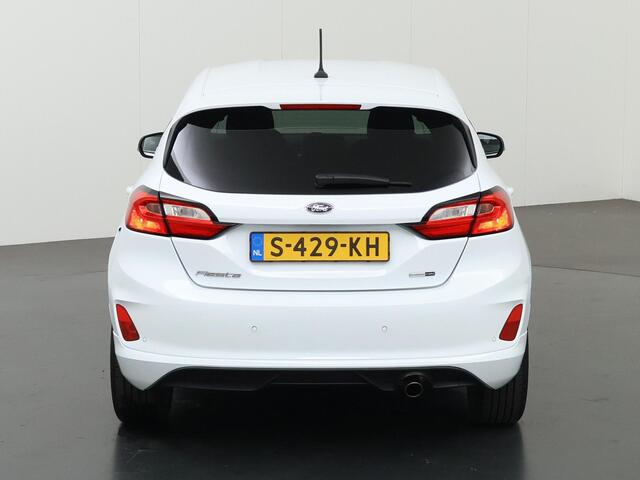 Ford FIESTA 1.0 EcoBoost Hybrid ST-Line | Winterpack | Climate Control | Cruise Control | Navigatie via Carplay |
