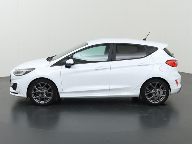 Ford FIESTA 1.0 EcoBoost Hybrid ST-Line | Winterpack | Climate Control | Cruise Control | Navigatie via Carplay |