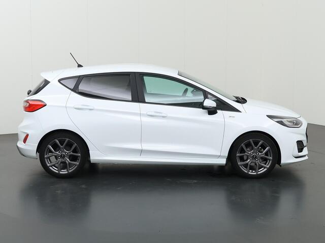 Ford FIESTA 1.0 EcoBoost Hybrid ST-Line | Winterpack | Climate Control | Cruise Control | Navigatie via Carplay |