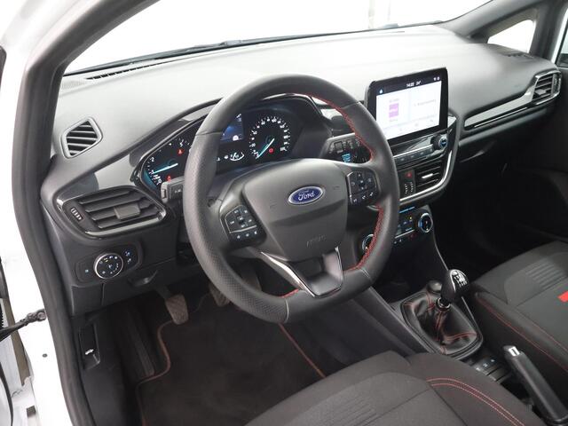 Ford FIESTA 1.0 EcoBoost Hybrid ST-Line | Winterpack | Climate Control | Cruise Control | Navigatie via Carplay |
