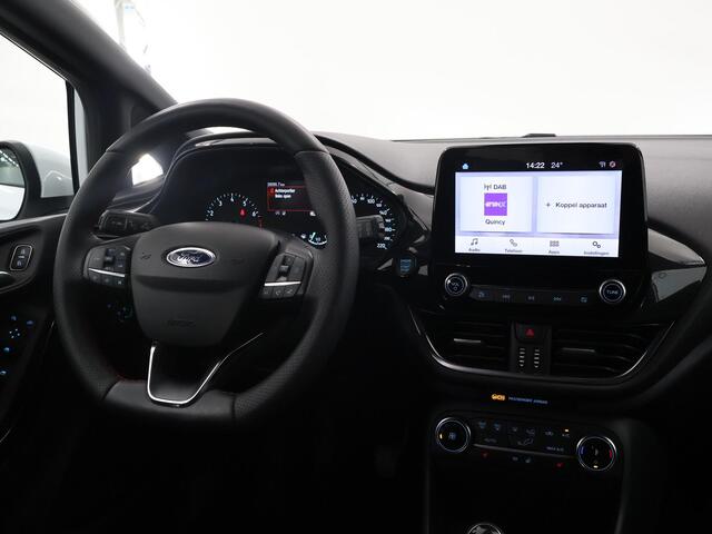 Ford FIESTA 1.0 EcoBoost Hybrid ST-Line | Winterpack | Climate Control | Cruise Control | Navigatie via Carplay |