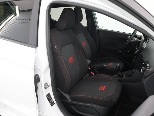 Ford FIESTA 1.0 EcoBoost Hybrid ST-Line | Winterpack | Climate Control | Cruise Control | Navigatie via Carplay |