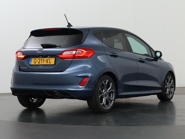 Ford FIESTA 1.0 EcoBoost ST-Line | Navigatie | Parkeercamera | Climate Control | Cruise Control Adaptief |