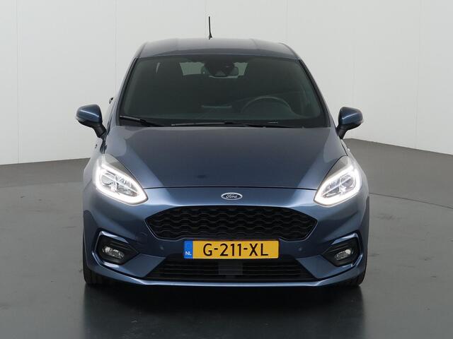 Ford FIESTA 1.0 EcoBoost ST-Line | Navigatie | Parkeercamera | Climate Control | Cruise Control Adaptief |